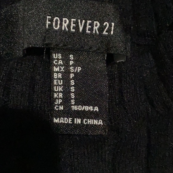 Stripe Ribbed Sweater - Picture 2 of 2